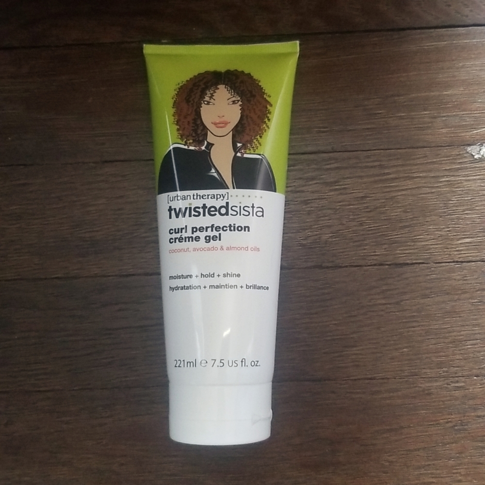 Urban therapy twistedsista curl creme